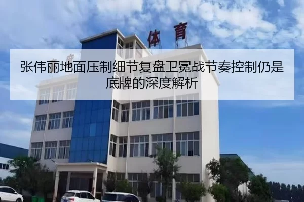 张伟丽地面压制细节复盘卫冕战节奏控制仍是底牌的深度解析